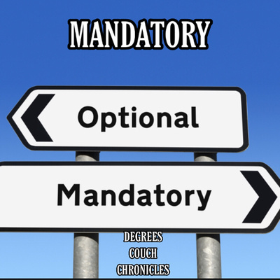 "Mandatory" Episode 69