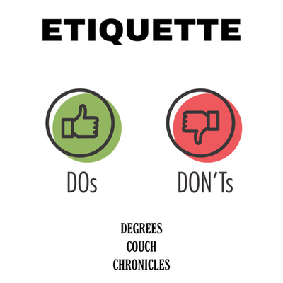 "Etiquette" Episode 82