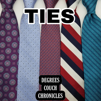 "Ties" Episode 134