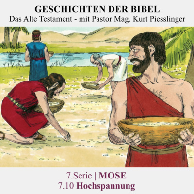 7.Serie | MOSE : 7.10 Hochspannung - Pastor Mag. Kurt Piesslinger