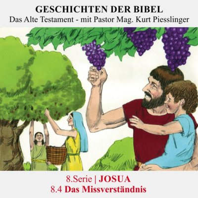 8.Serie | JOSUA : 8.4 Das Missverständnis - Pastor Mag. Kurt Piesslinger