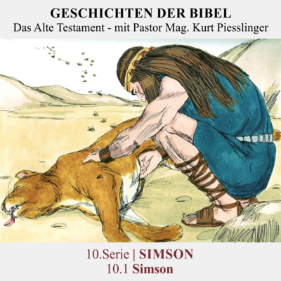 10.Serie | SIMSON : 10.1 Simson - Pastor Mag. Kurt Piesslinger