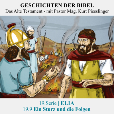 19.Serie | ELIA : 19.9 Ein Sturz und die Folgen - Pastor Mag. Kurt Piesslinger