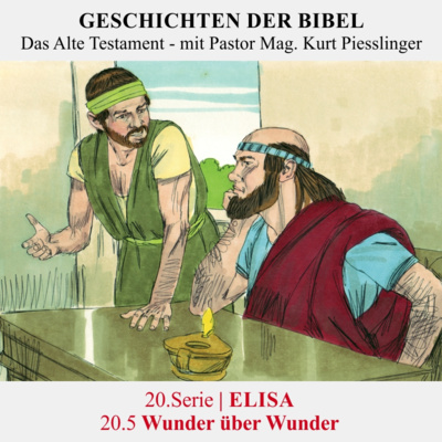 20.Serie | ELISA : 20.5 Wunder über Wunder - Pastor Mag. Kurt Piesslinger