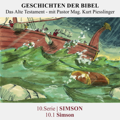 23.Serie | JONA : 23.1 Jona - Pastor Mag. Kurt Piesslinger