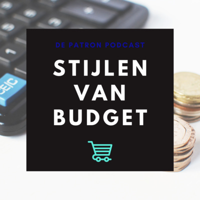 Stijlen van budgetteren | Ep. 15