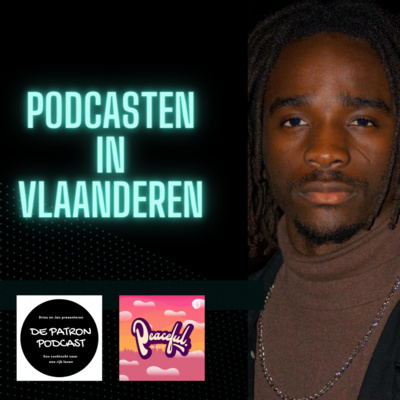 Malvin van "The Peacefull beef" podcast over podcasten met succes in Vlaanderen ⎪Ep. 39