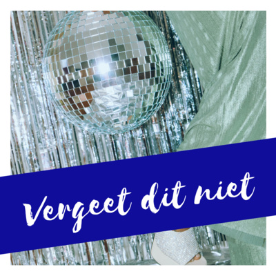 Je jaar op orde, wat je nog snel in orde moet brengen ⎪Ep. 60