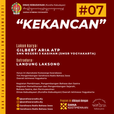 Sandiwara Radio Bahasa Jawa (Javanese-Language Radio Drama)