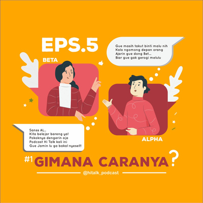 Hi Talk Eps. 5 - The Answers.