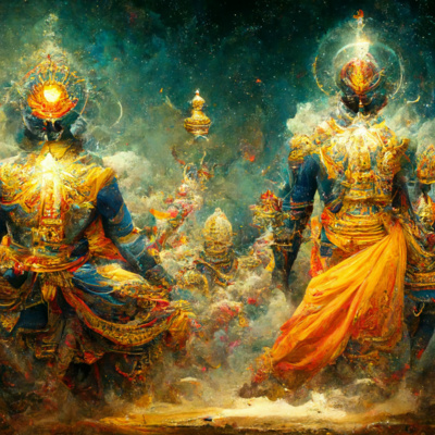 ARCHETYP MULADHARA - ukázka z INTEGRÁLNÍ CESTY episode artwork