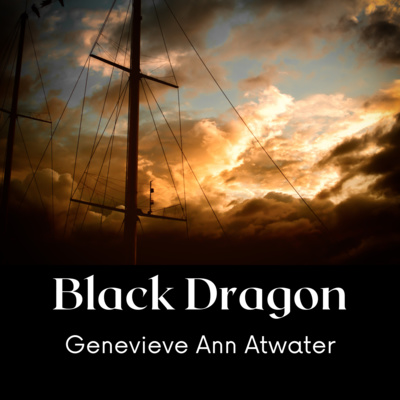 6. "Black Dragon" by Genevieve Ann Atwater Maxwell