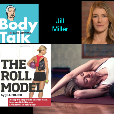Jill Miller on Rolling and the Democratization of Self Care