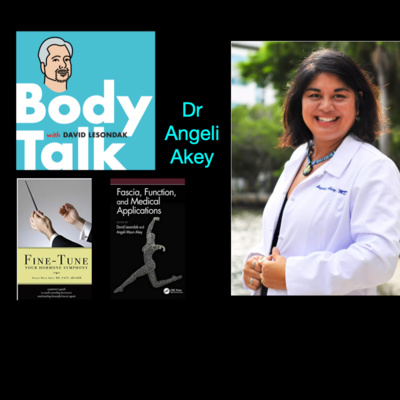 Dr. Angeli Akey on Hormones