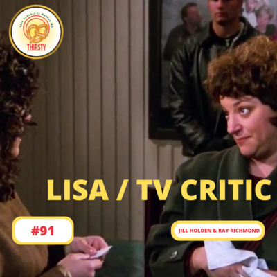This Podcast is Making Me Thirsty (The Seinfeld Podcast)