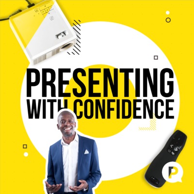 #EP6 - David McQueen, presenting with confidence