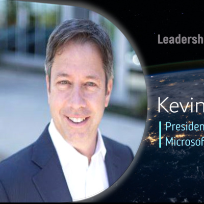 Kevin Peesker l Microsoft l President, Small, Medium, Corporate and Digital