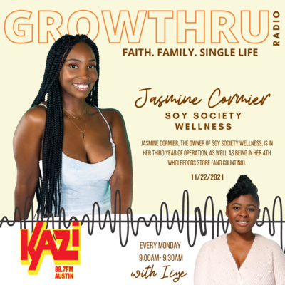 GT: with Jasmine Cormier Ep. 12