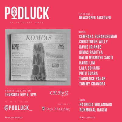 Podluck Podcast Collective