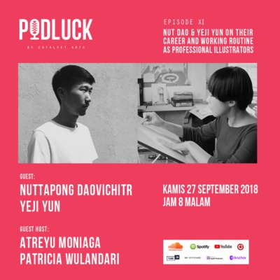 Podluck Podcast Collective