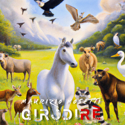 GIRODIRE\' - Fiabe e Leggende della tradizione popolare italiana