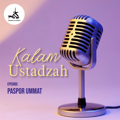 USTADZAH HALIMAH ALAYDRUS