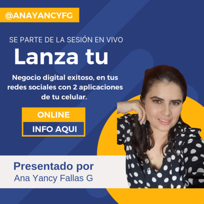 Ana Yancy | Tu Mejor Versión