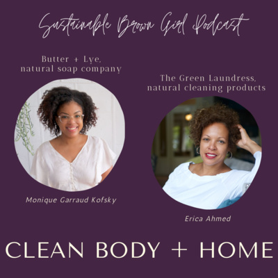 17| Clean Body and Home with founders of Butter + Lye and The Green Laundress episode artwork