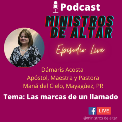 Podcast: Ministros de Altar