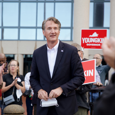 The Virginia Governor Race Shows Republicans Can Sweep Next Year's Midterm Elections Without Trump