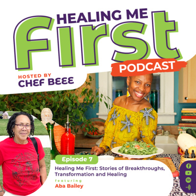 Healing Me First Podcast: Stories of Breakthroughs, Transformation and Healing