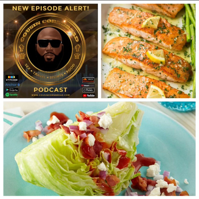 EP 27 The L in Salmon and Bad and Boujee Romaine Lettuce