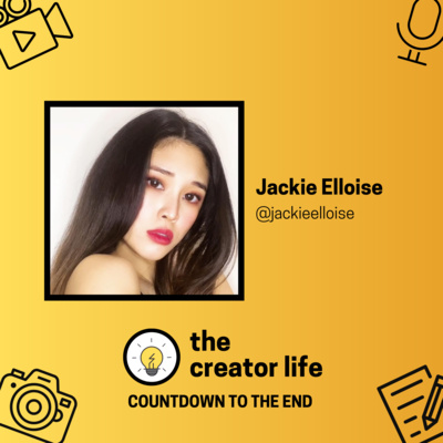 131: "When Youth Gives You A Second Chance" with Jackie Elloise