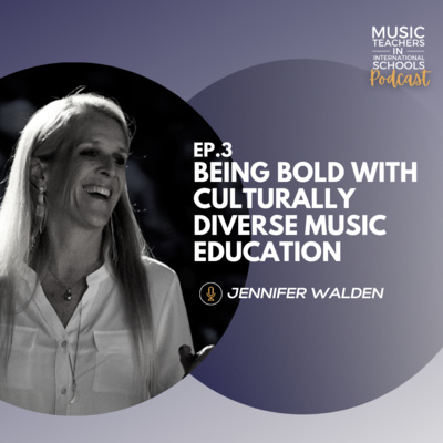 Music Teachers In International Schools Podcast