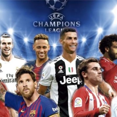 UEFA Champions League 2018  episode artwork
