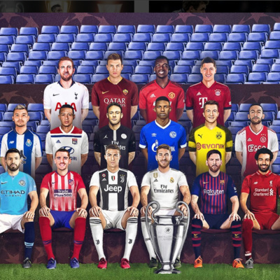 Soccer - Champions League  episode artwork