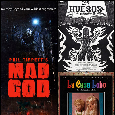 El Invernadero Horror Podcast