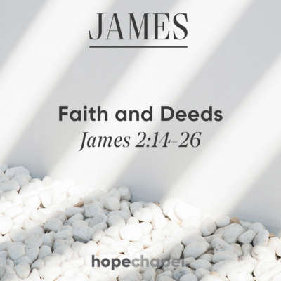 Faith and Deeds, Part 1 episode artwork