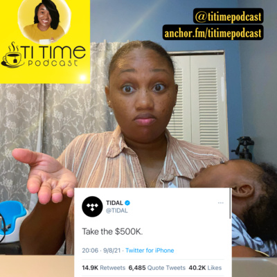 Ti Time Podcast by Atiya J.