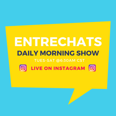 3 Ways to Grow Your Audience When Starting a Zero | EntreChats Daily Morning Show