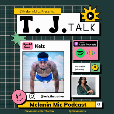 TJ TALK: Throw away the scale!