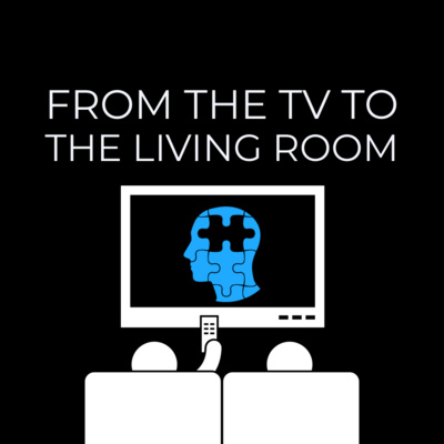 From The TV To The Living Room