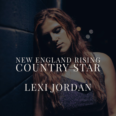 New England Rising Country Pop Artist