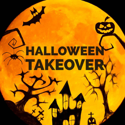 Halloween Takeover
