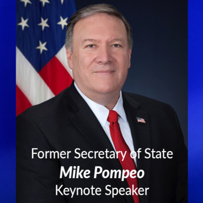 Mike Pompeo Episode 1 episode artwork