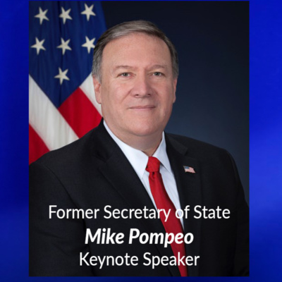 Mike Pompeo Episode 2 episode artwork