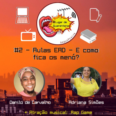 #2 - Aulas EAD: Como fica os menó?