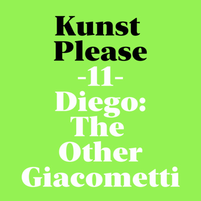 Diego: The Other Giacometti