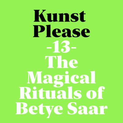 The Magical Rituals of Betye Saar