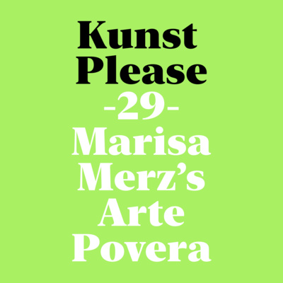 Marisa Merz's Magical Arte Povera